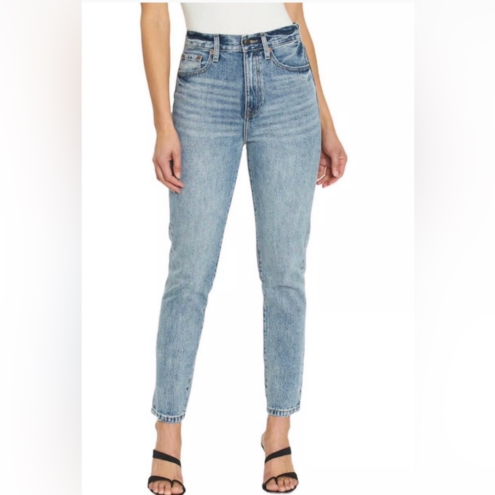 Women’s Pistola Keaton High Rise Straight Slim Jeans Size 31 in color Playday